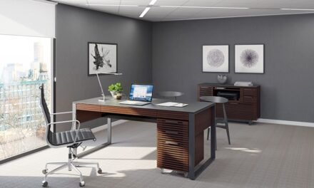 Office furniture: how to properly furnish your workspace?